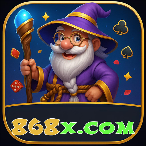 868x.com Logo