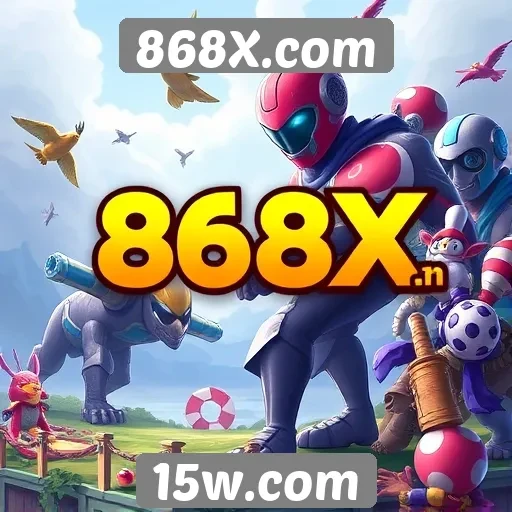 Análise dos jogos mais populares em 868X.com