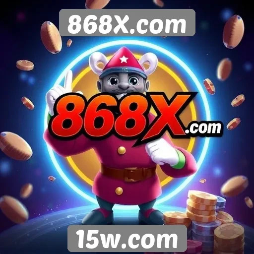 Promoções e bônus atraentes em 868X.com