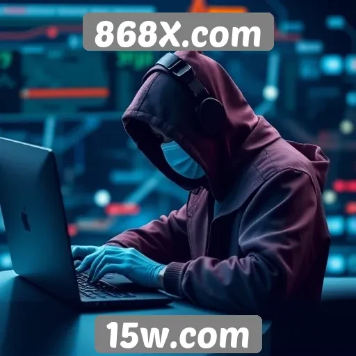 Considerações sobre a segurança no site 868X.com